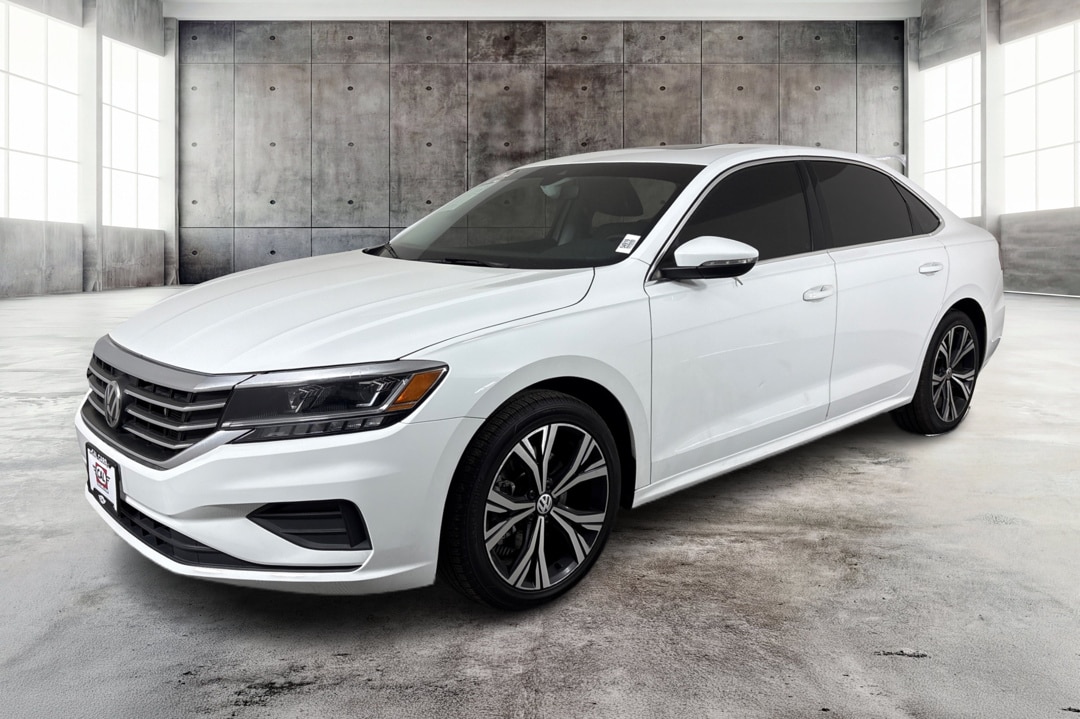 2022 Volkswagen Passat SE