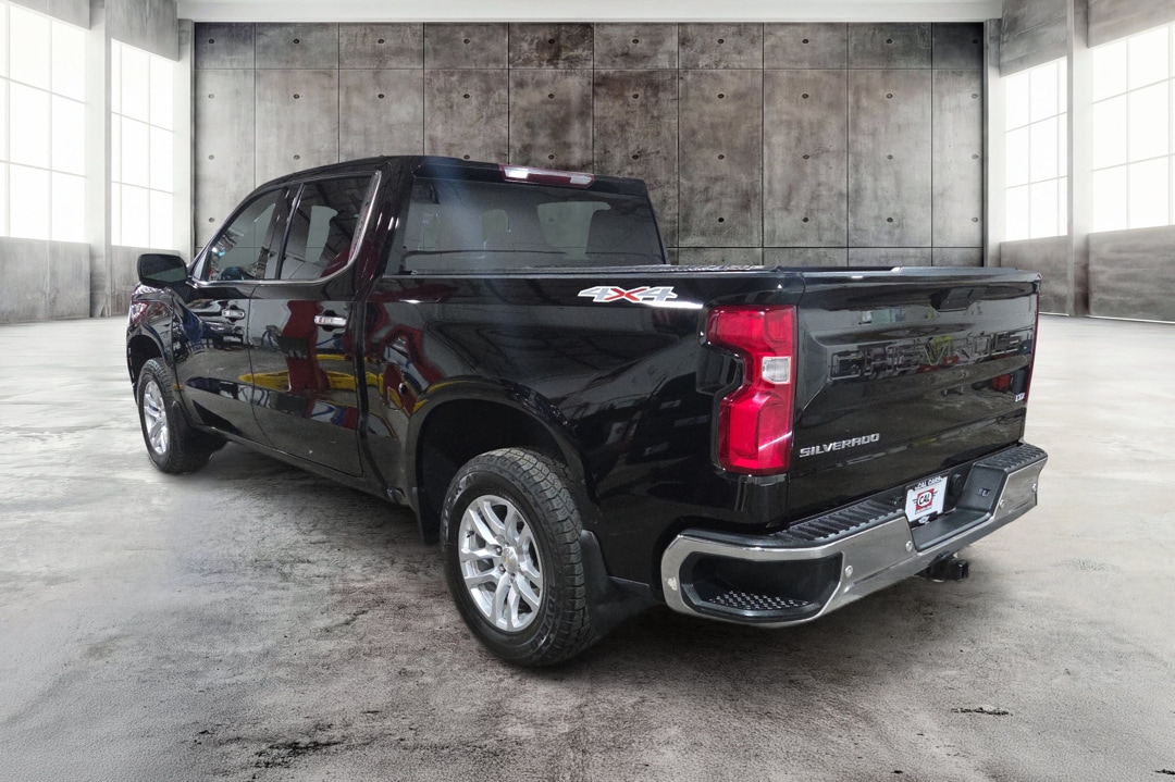 2020 Chevrolet Silverado 1500 LTZ - Photo 6
