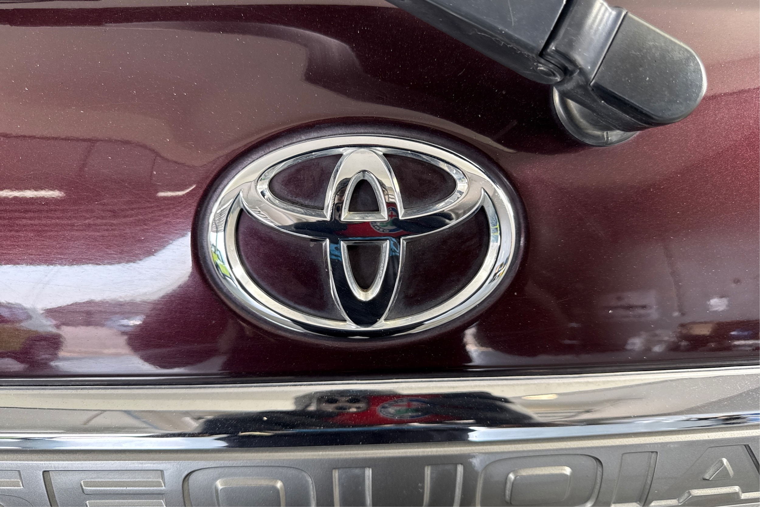 2017 Toyota Sequoia Platinum - Photo 22
