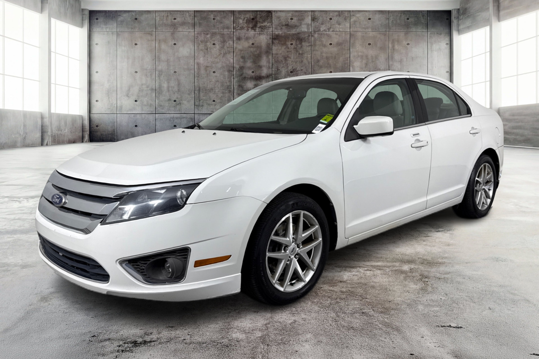 2010 Ford Fusion SEL