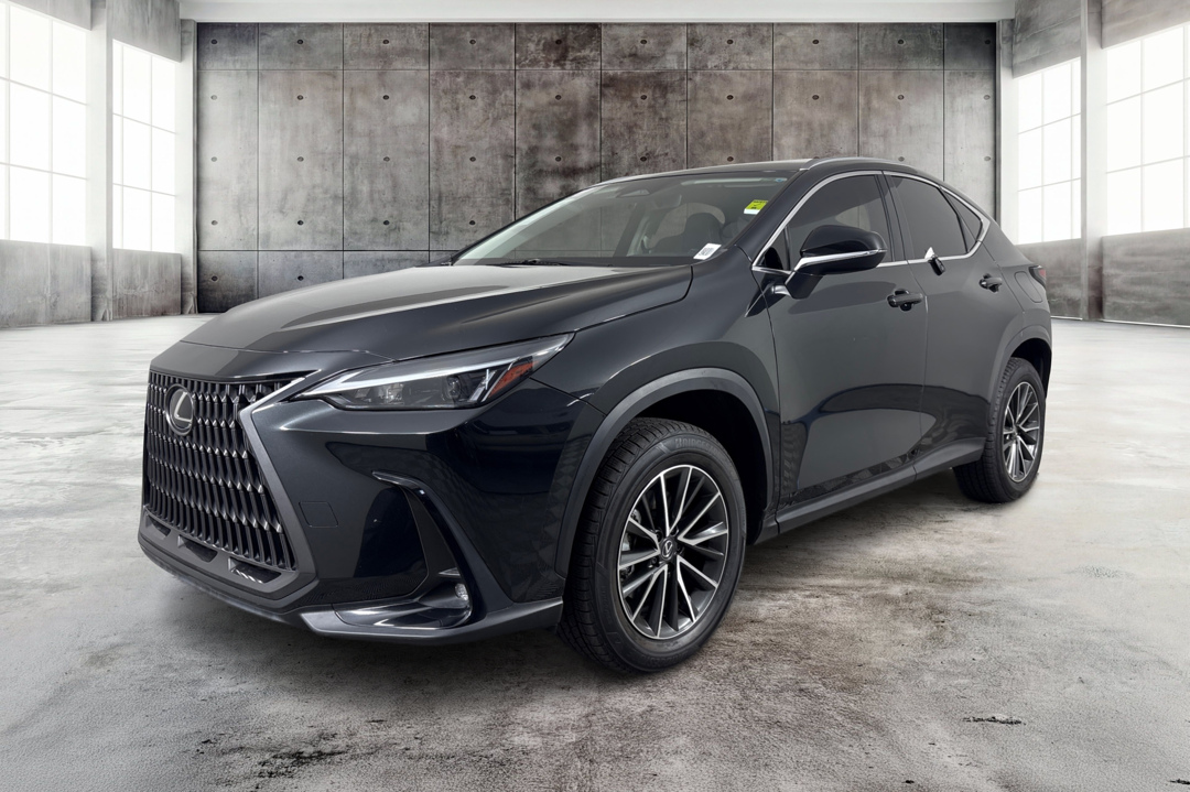 2024 Lexus NX Hybrid 350h