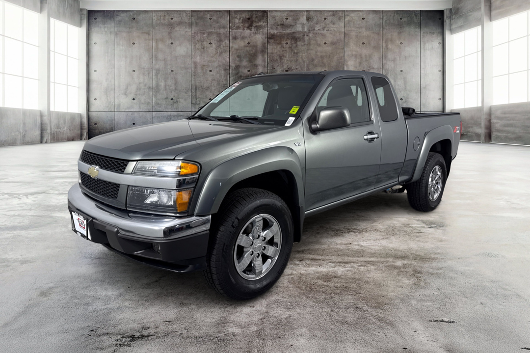 2011 Chevrolet Colorado 2LT