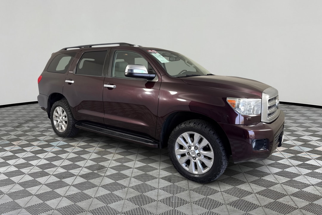 2017 Toyota Sequoia Platinum - Photo 3