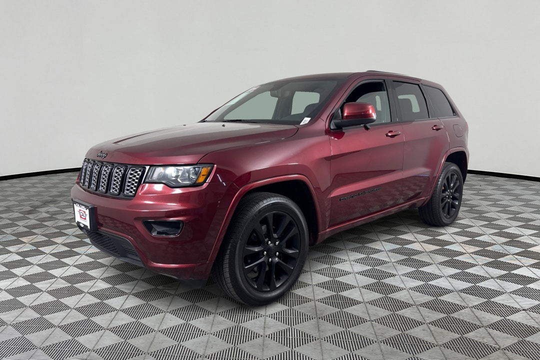 2019 Jeep Grand Cherokee