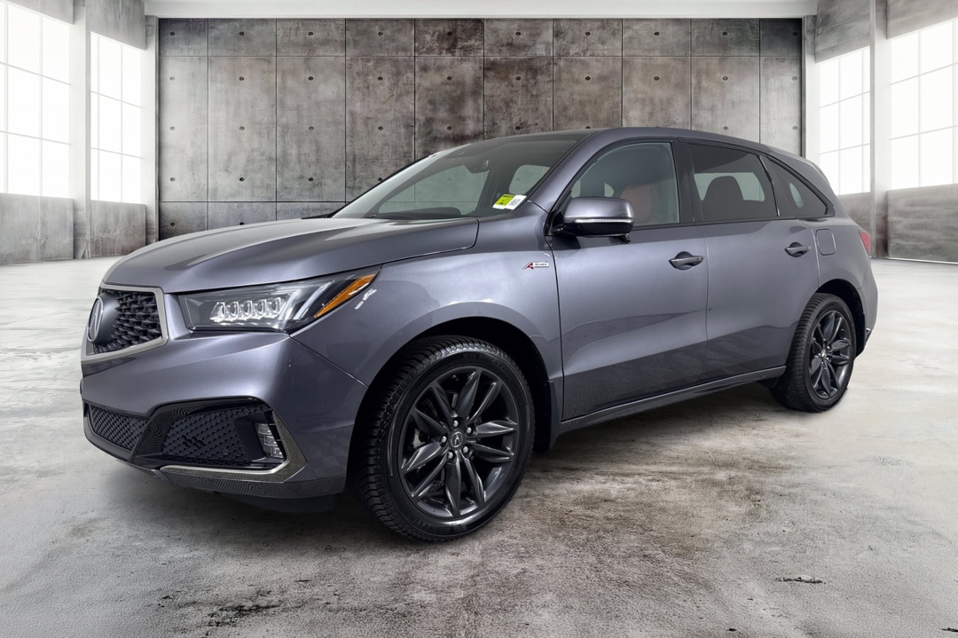 2020 Acura MDX