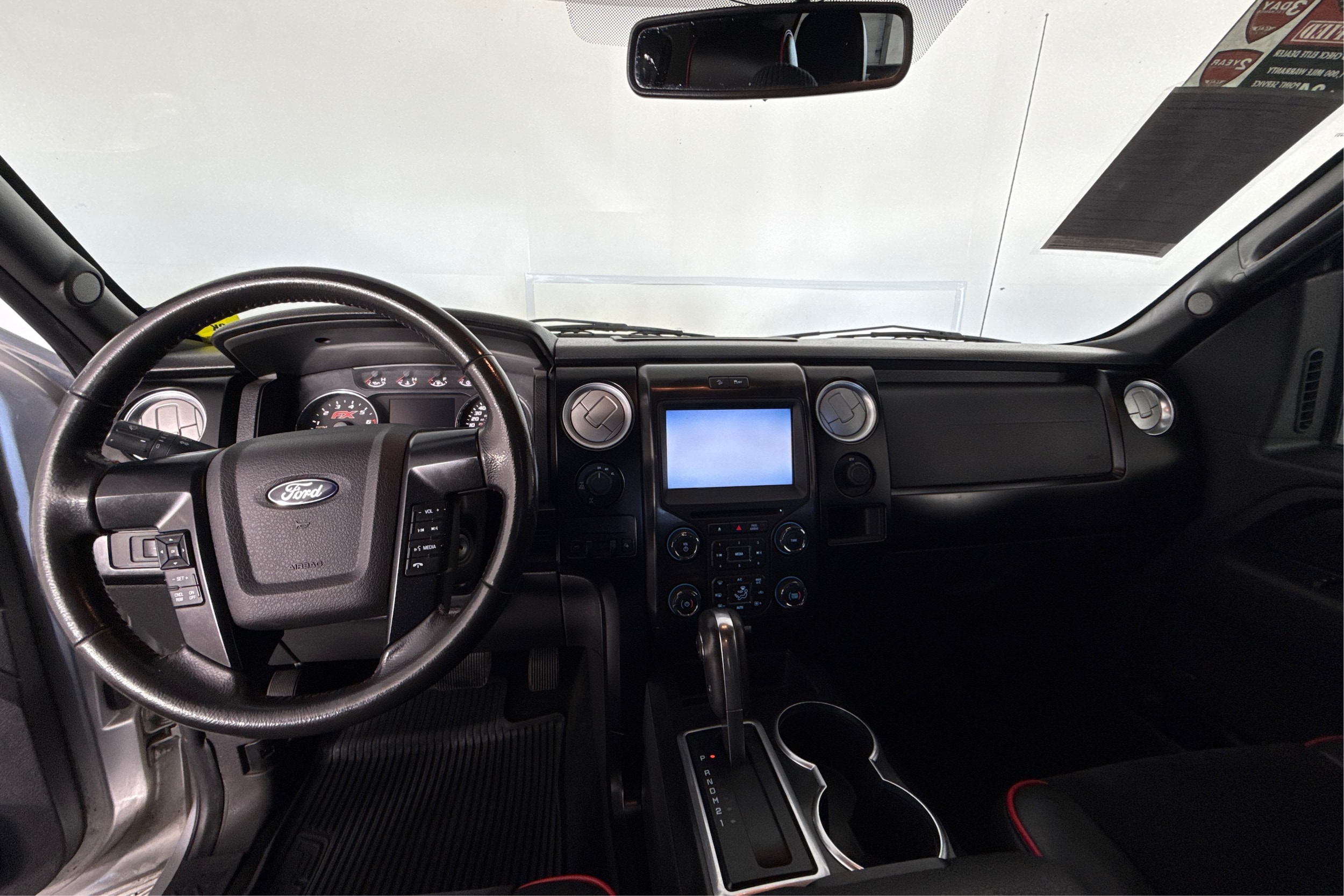 2013 Ford F-150 FX4 - Photo 22