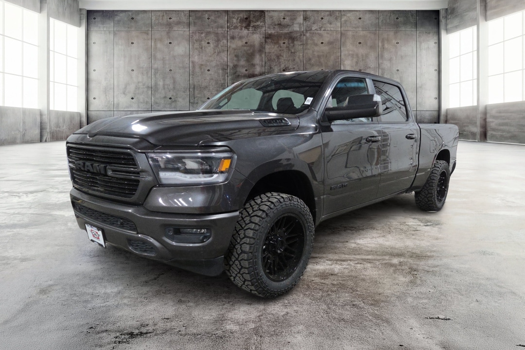 2019 RAM Ram 1500