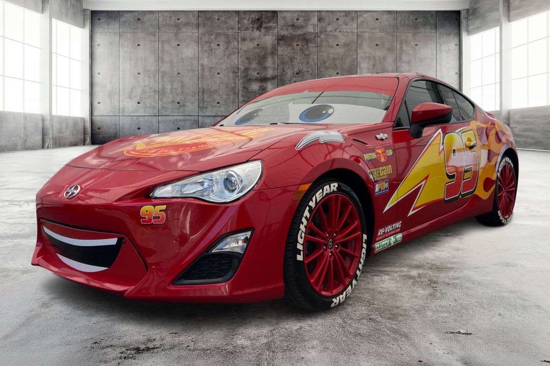 2016 Scion FR-S AT's photo
