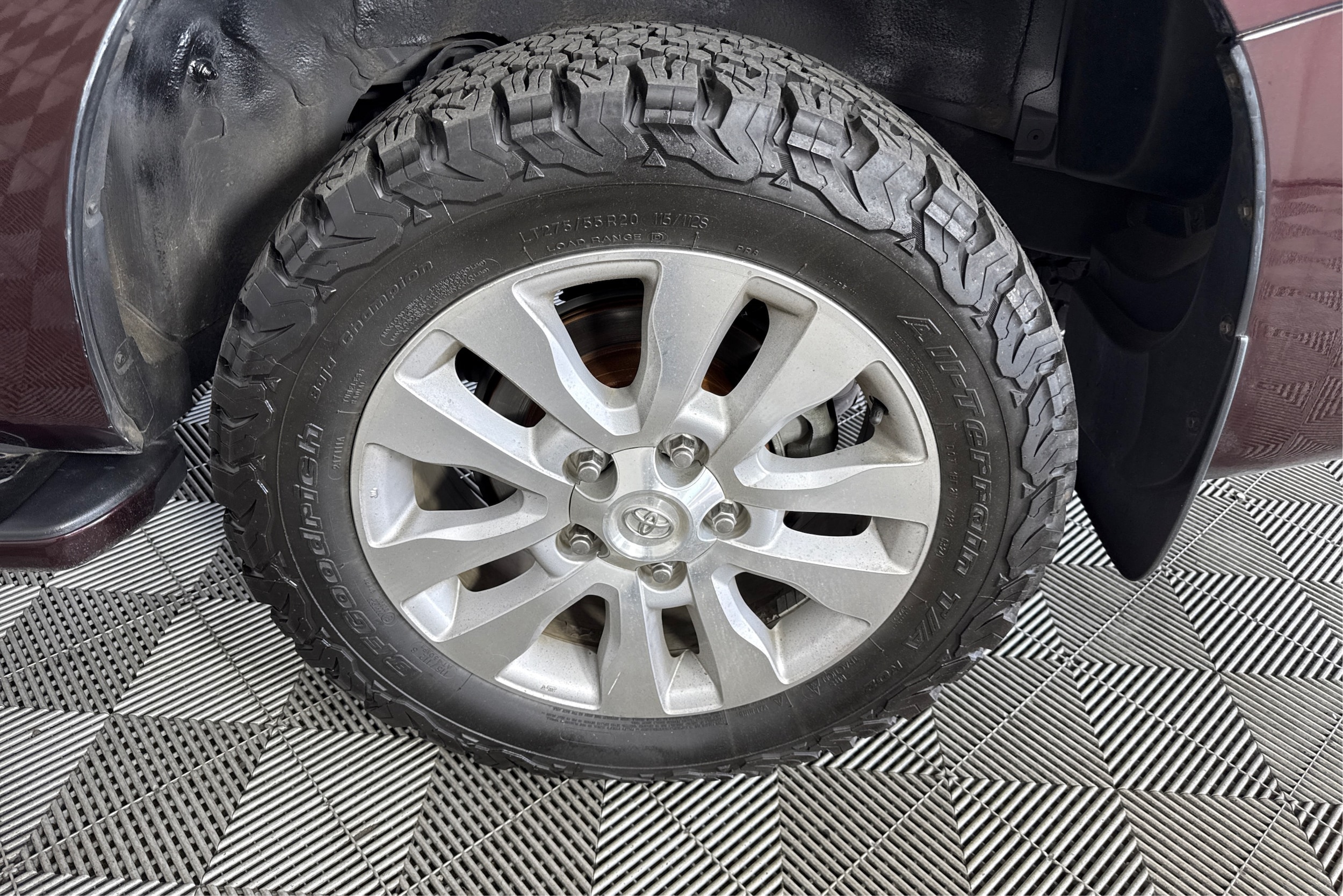 2017 Toyota Sequoia Platinum - Photo 20