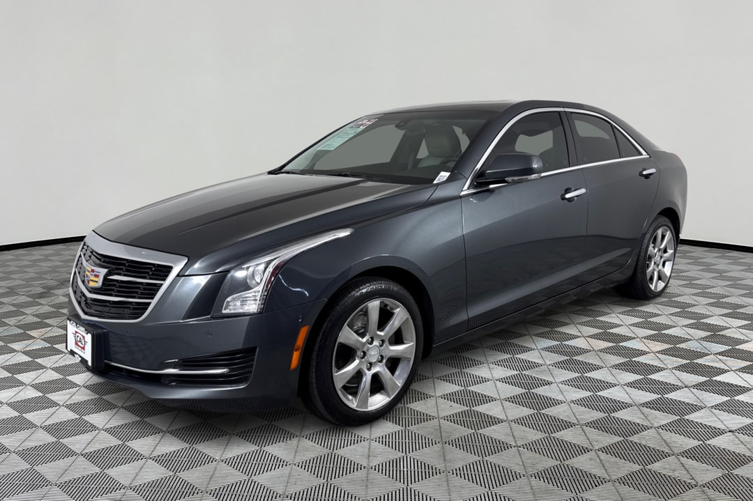 2015 Cadillac ATS 3.6L Luxury Collection AWD's photo