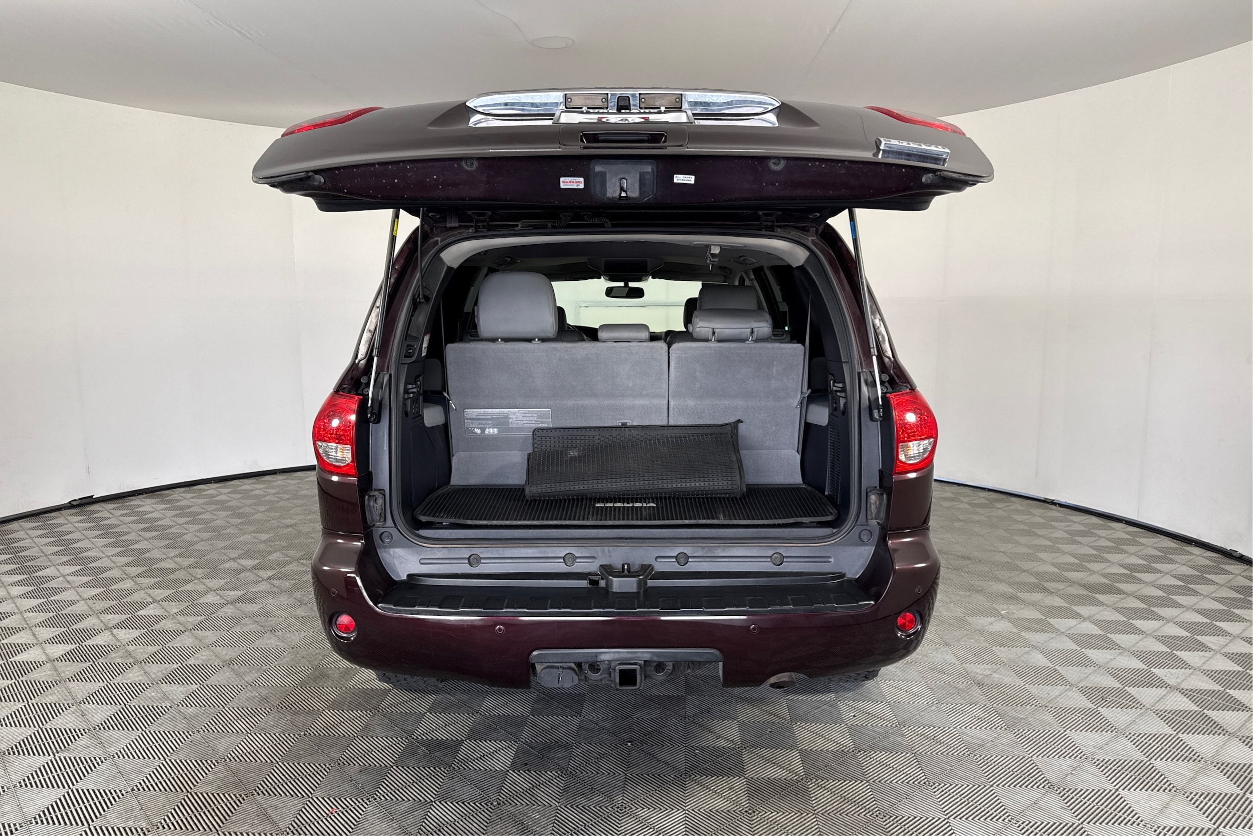 2017 Toyota Sequoia Platinum - Photo 9