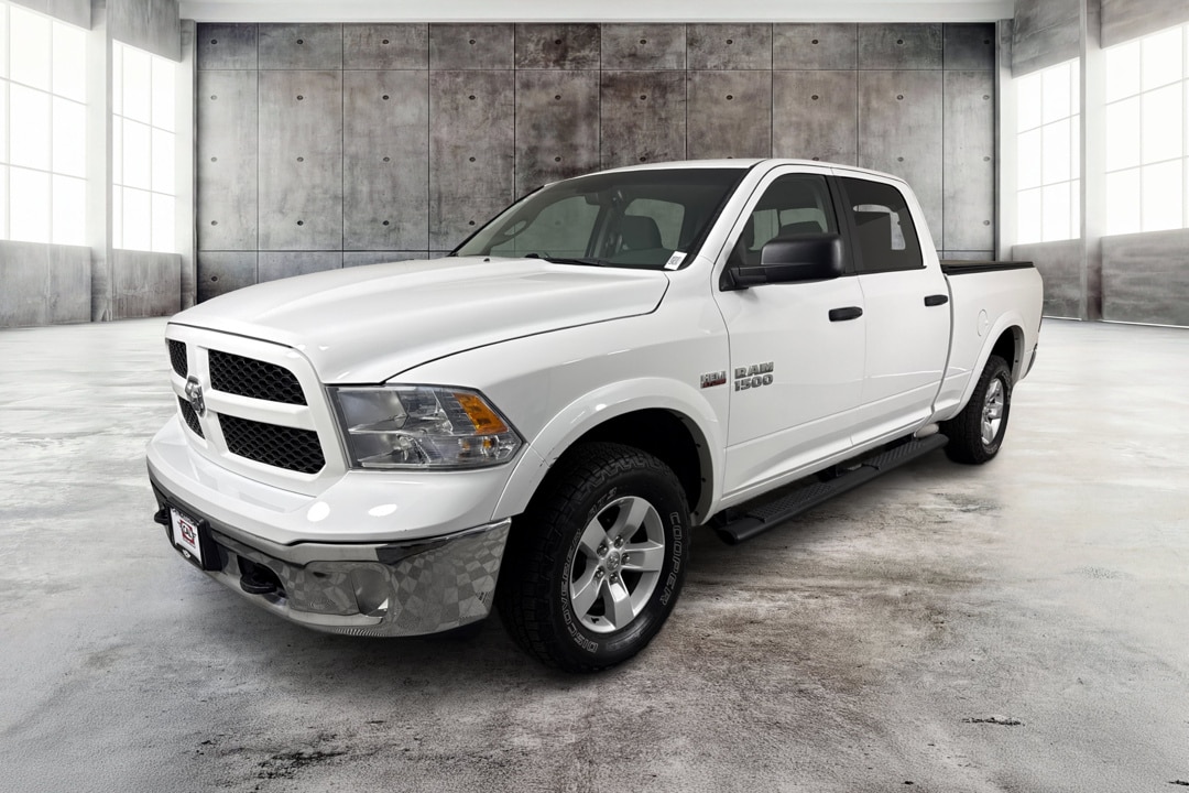 2017 RAM 1500 Outdoorsman