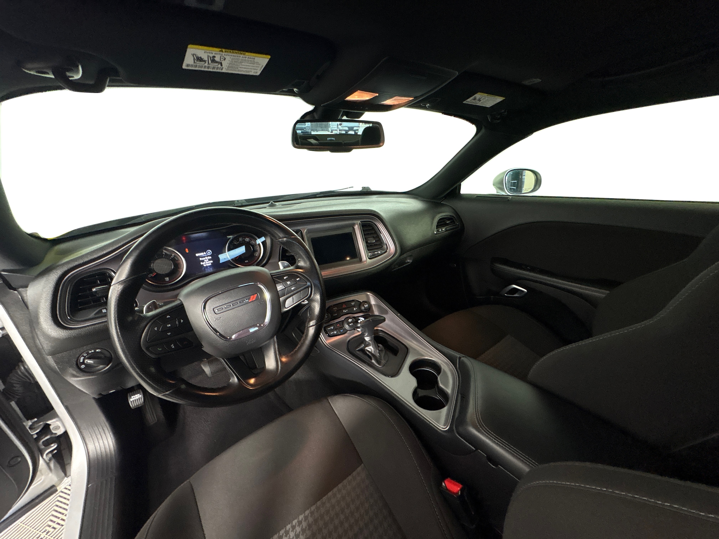 2023 Dodge Challenger R/T - Photo 16