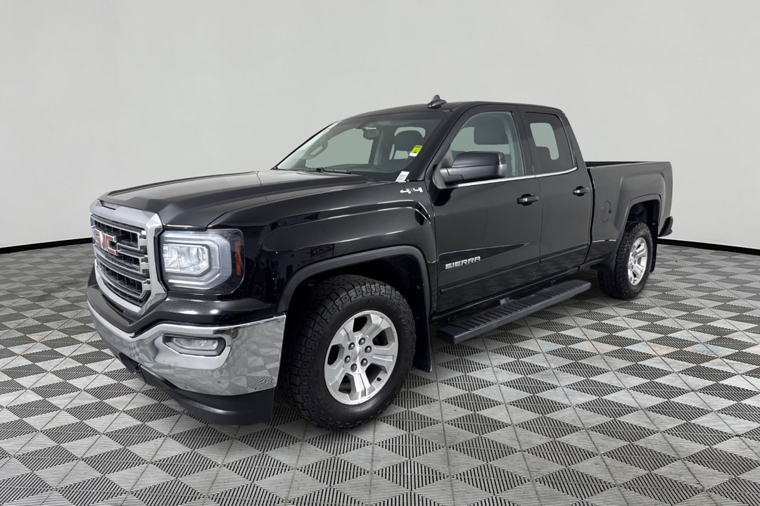 2017 GMC Sierra 1500