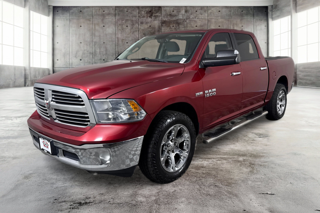 2014 RAM 1500 Pickup