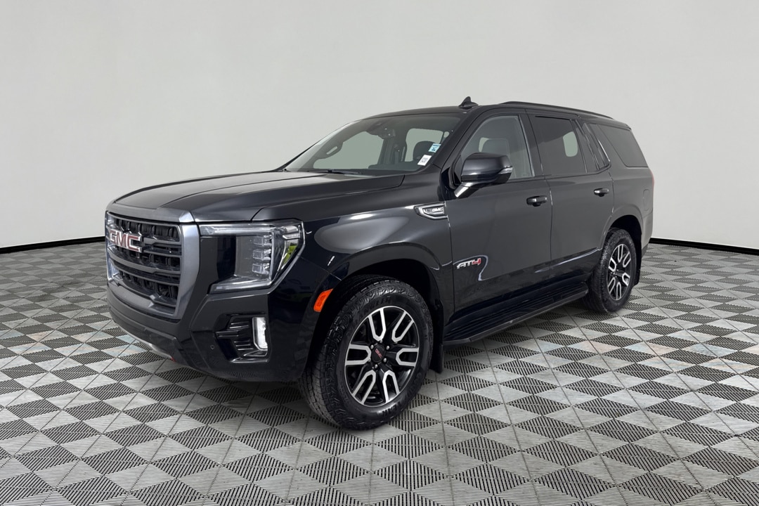 2022 GMC Yukon