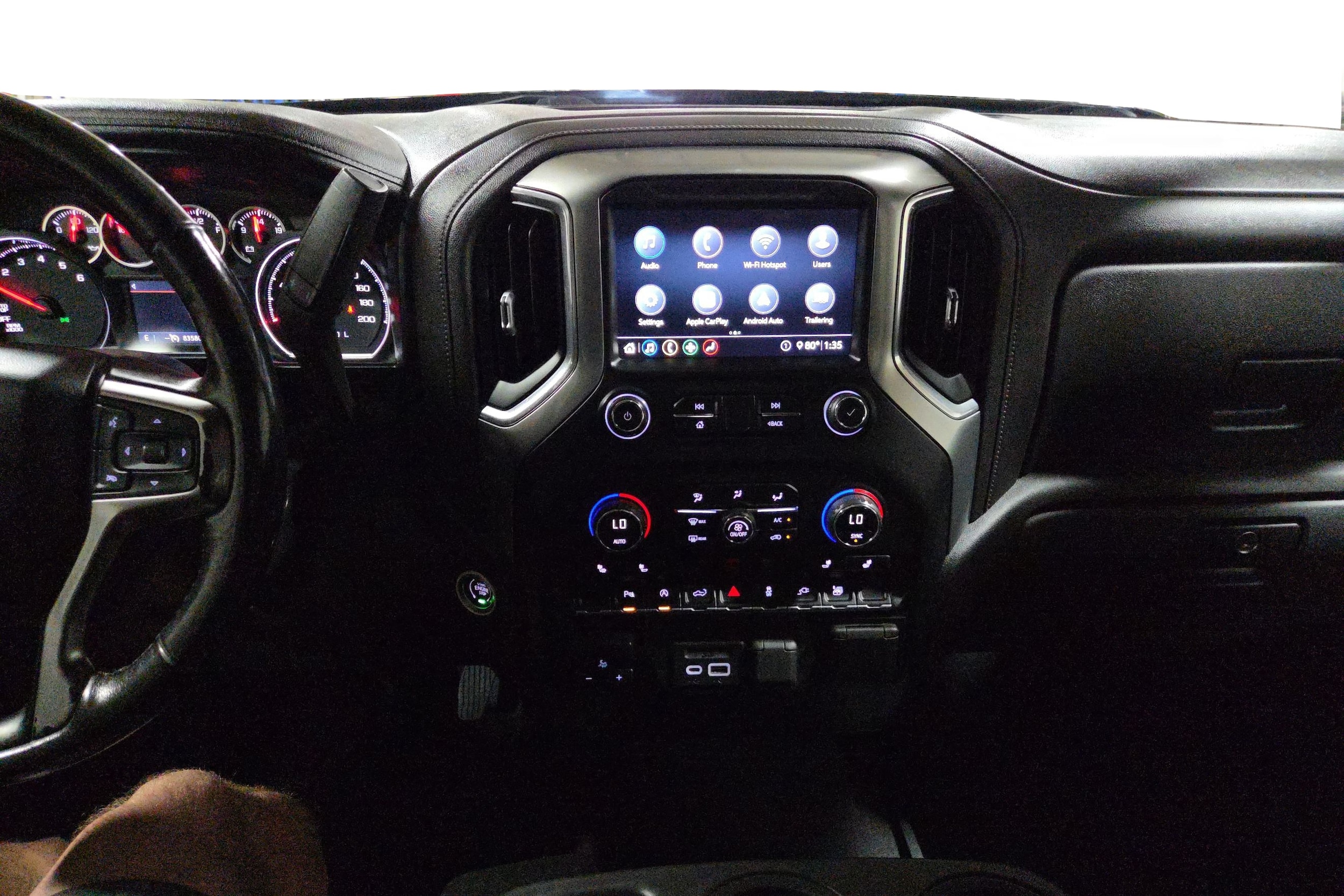 2020 Chevrolet Silverado 1500 LTZ - Photo 22