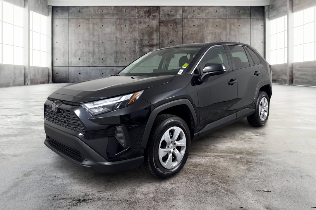 2025 Toyota RAV4