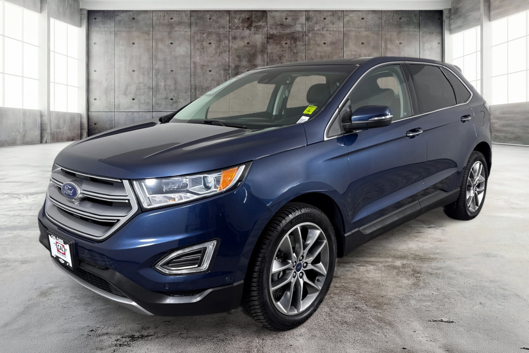 2017 Ford Edge