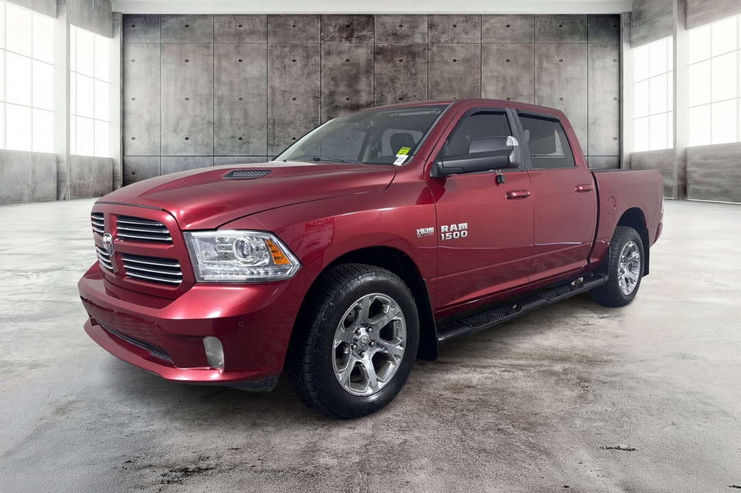 2014 RAM 1500 Pickup Sport