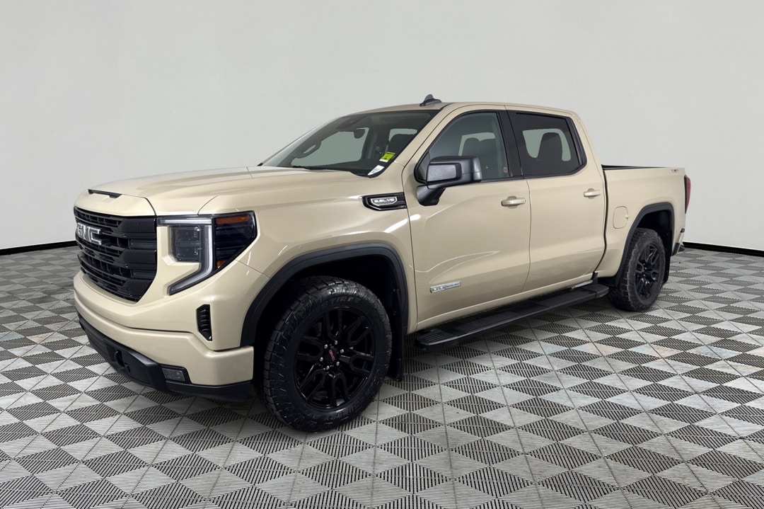 2023 GMC Sierra 1500