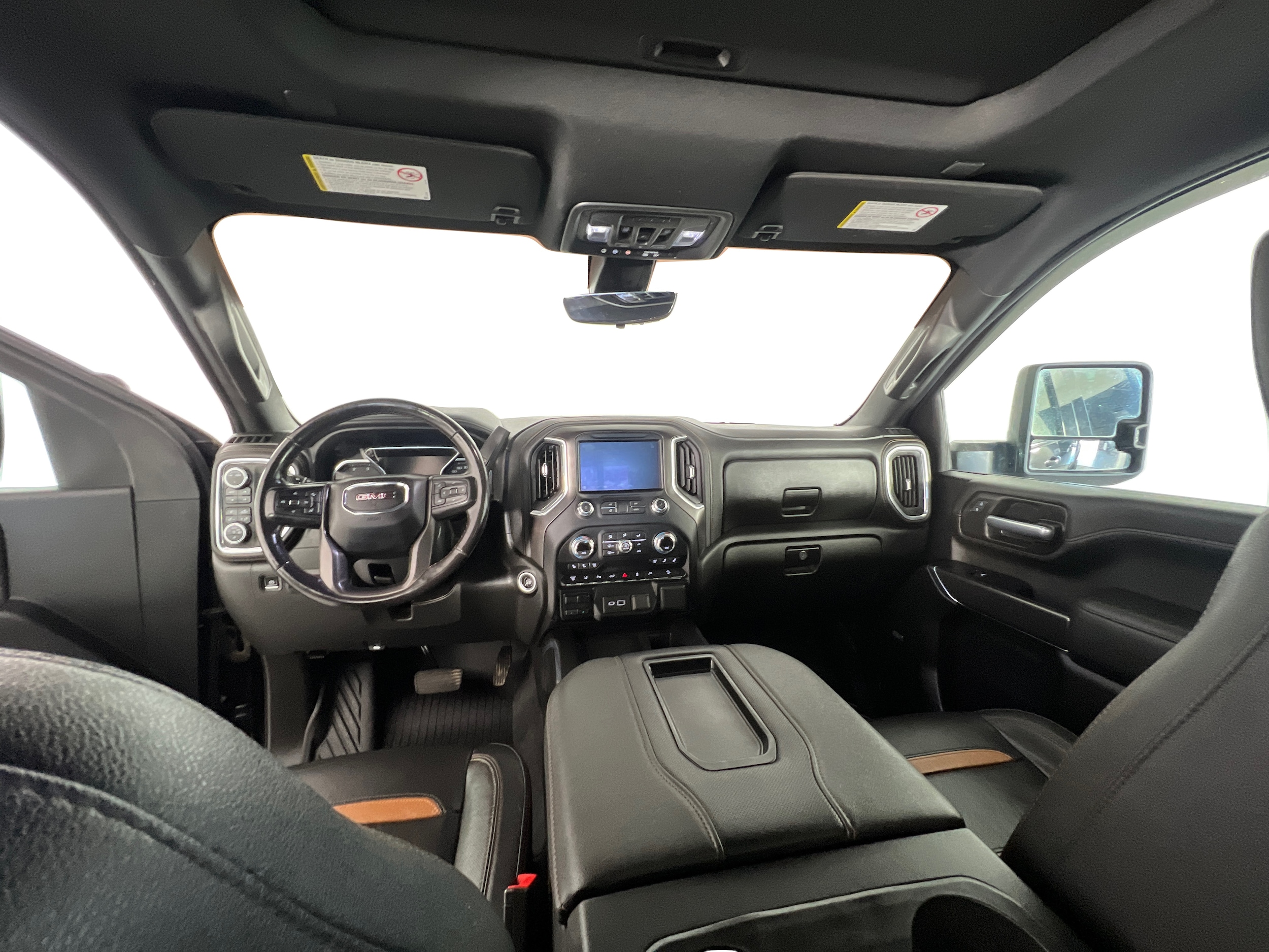 2021 GMC Sierra 2500HD AT4 - Photo 16