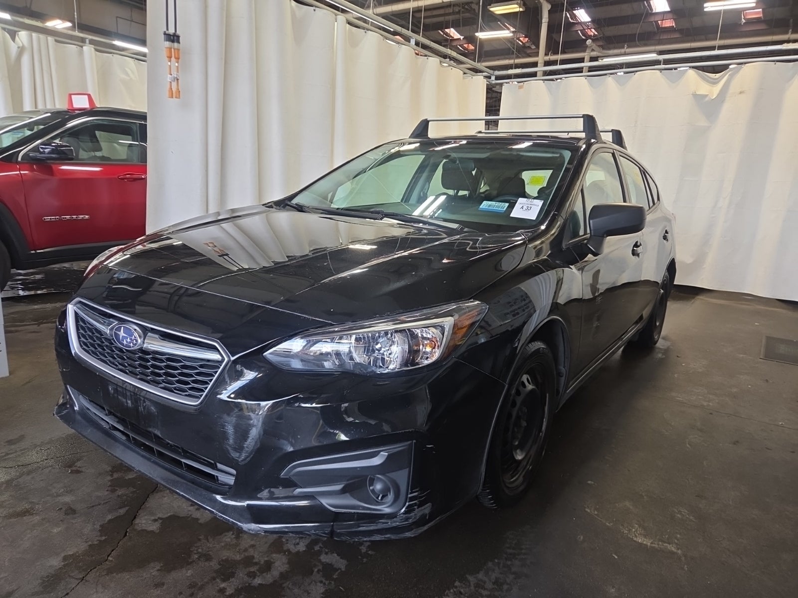2017 Subaru Impreza Base