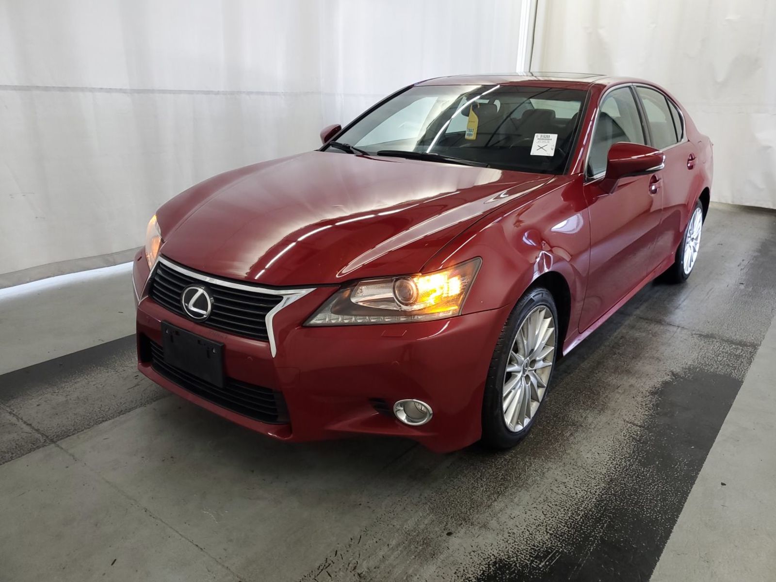 2013 Lexus GS 350