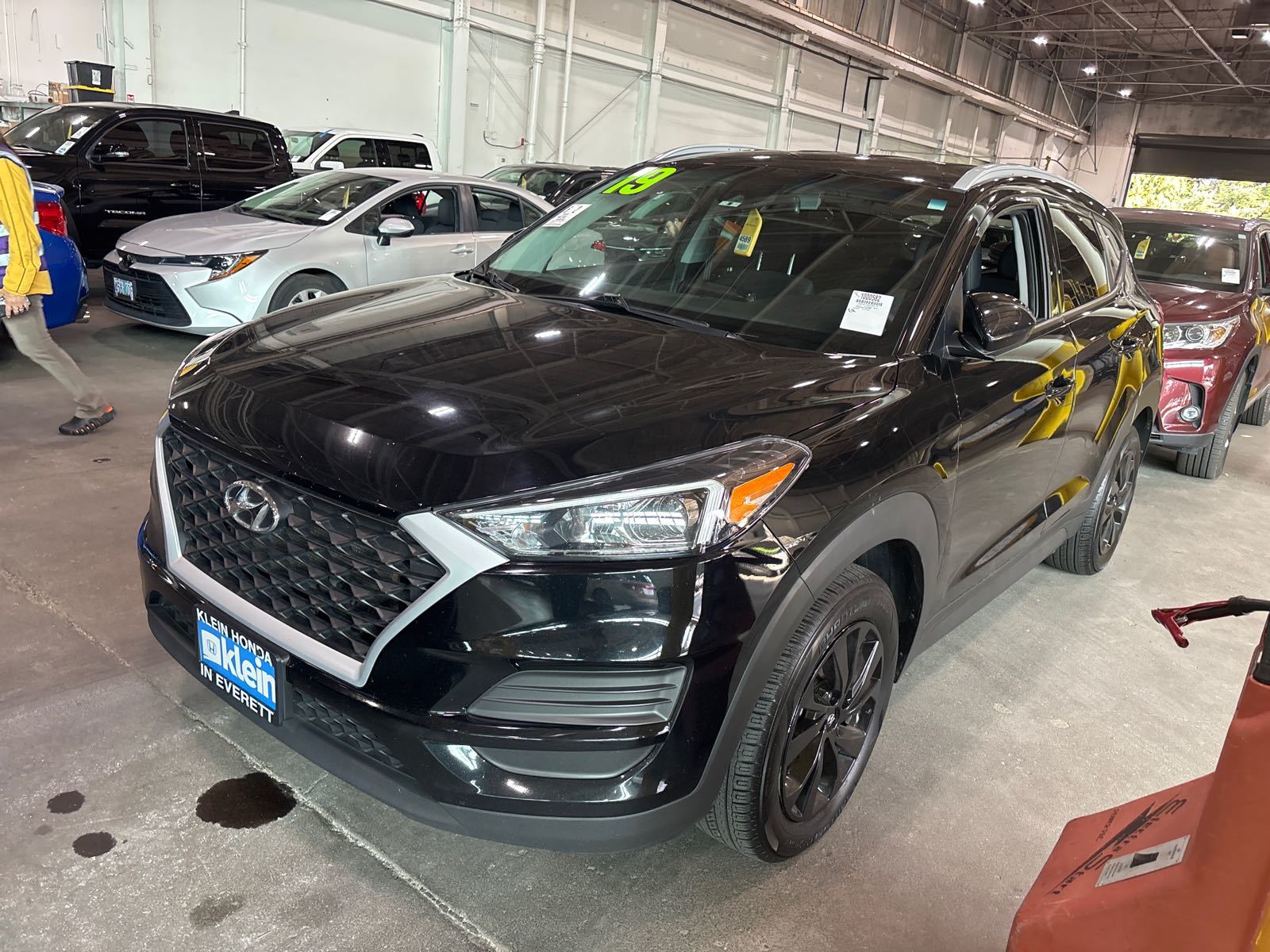 2019 Hyundai Tucson