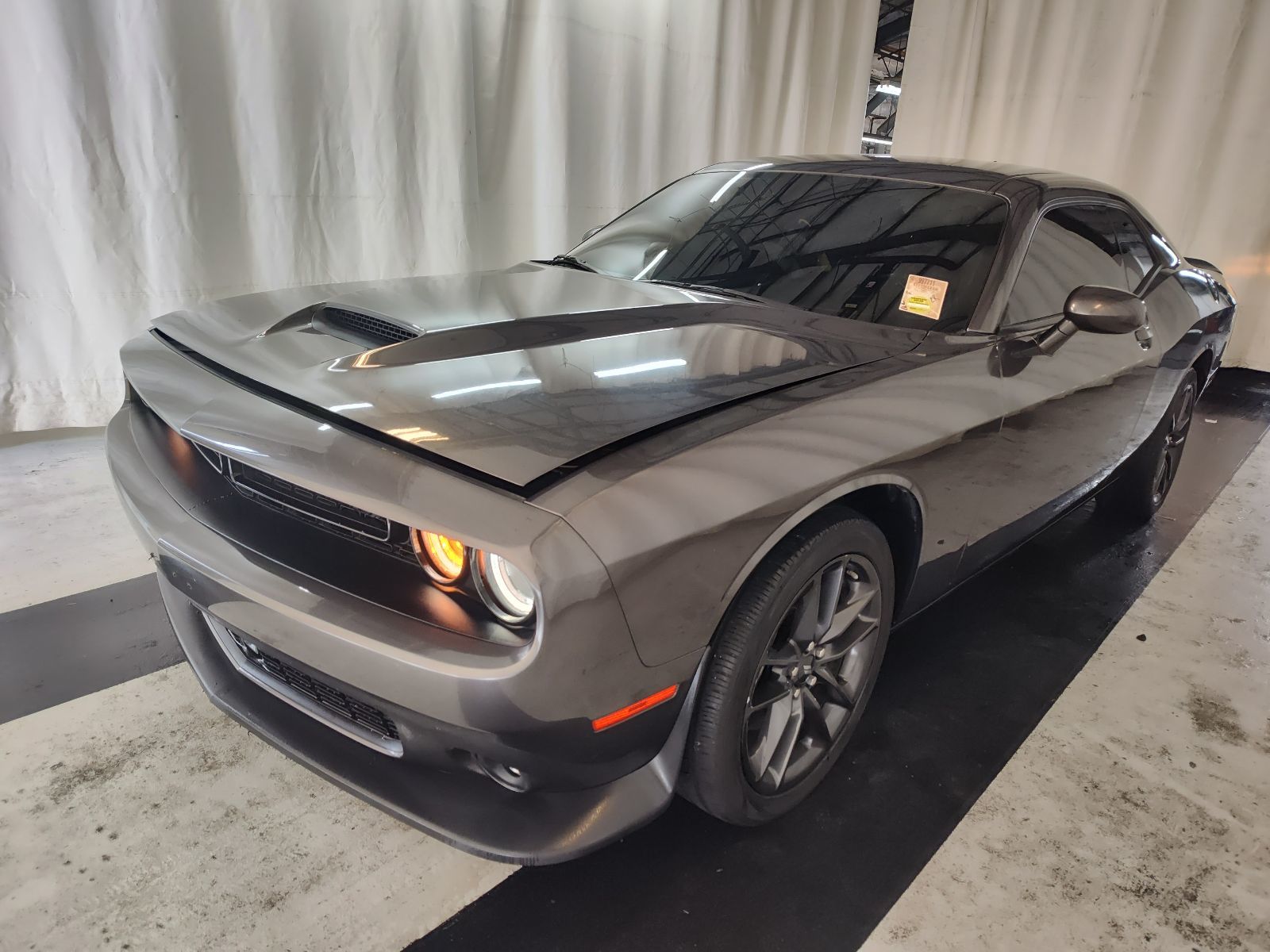 2021 Dodge Challenger GT