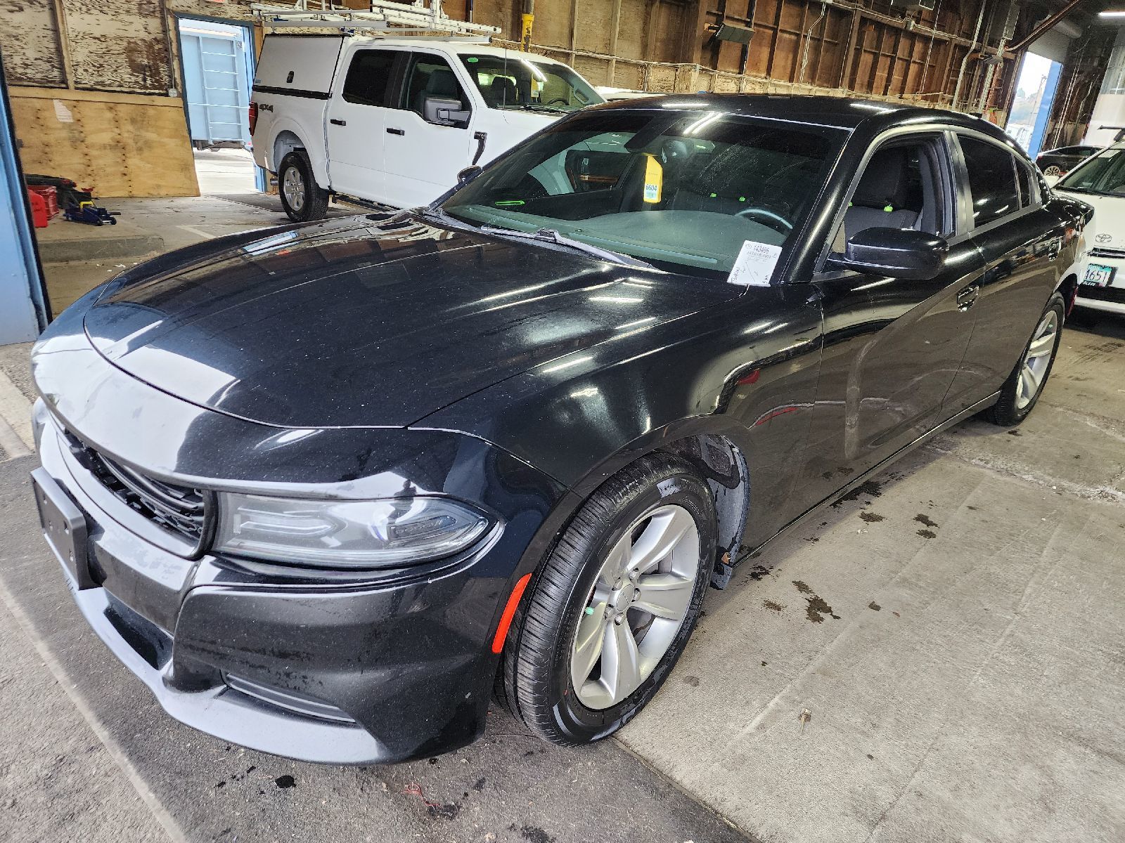 2015 Dodge Charger SXT