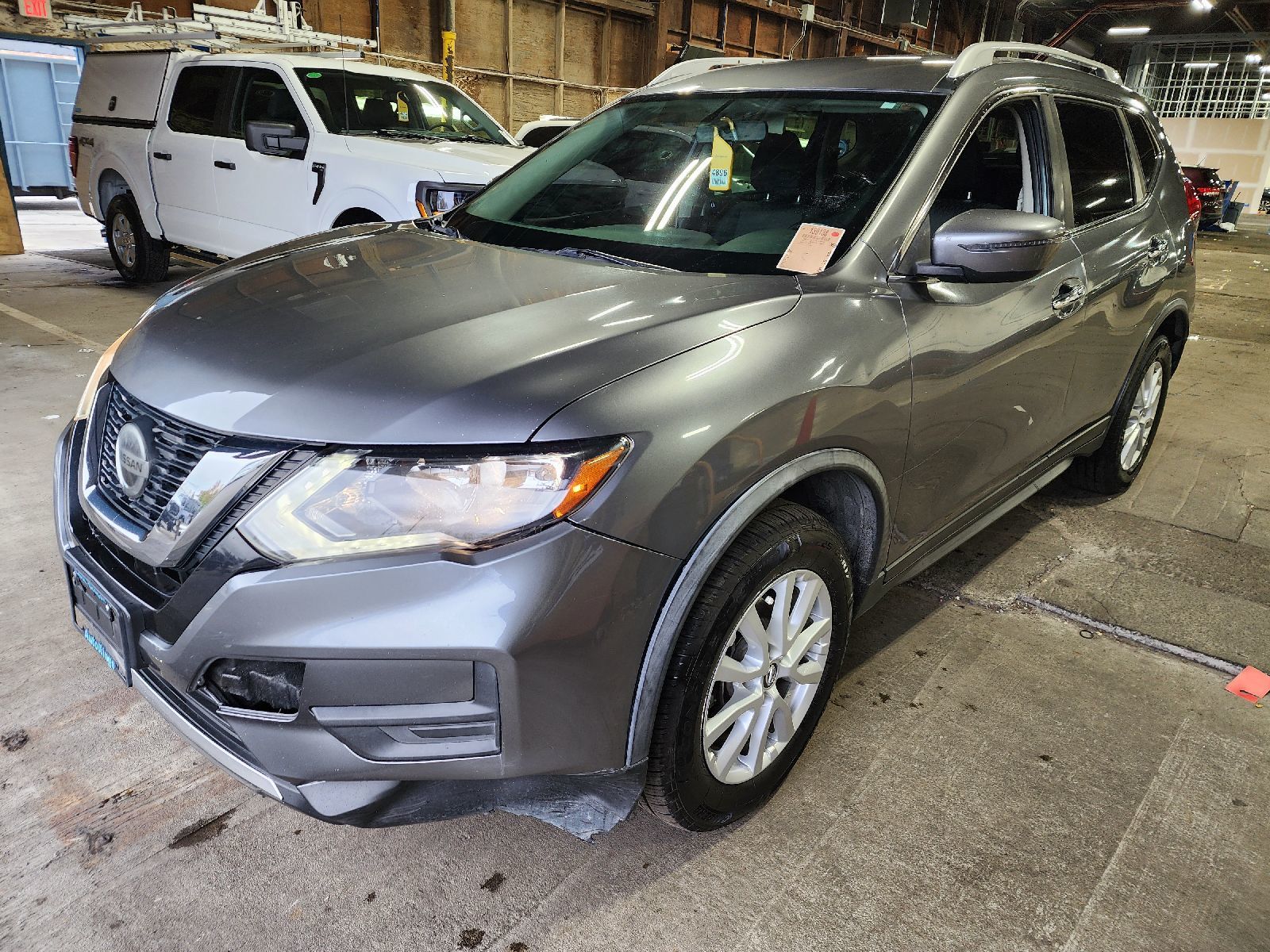 2018 Nissan Rogue