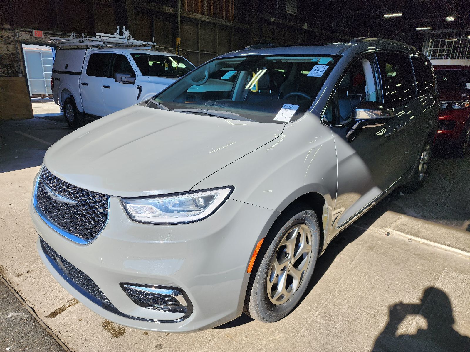 2023 Chrysler Pacifica Limited