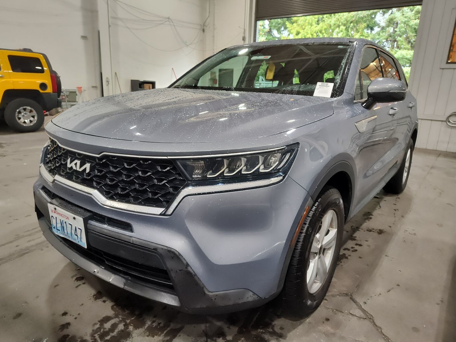 2022 Kia Sorento LX