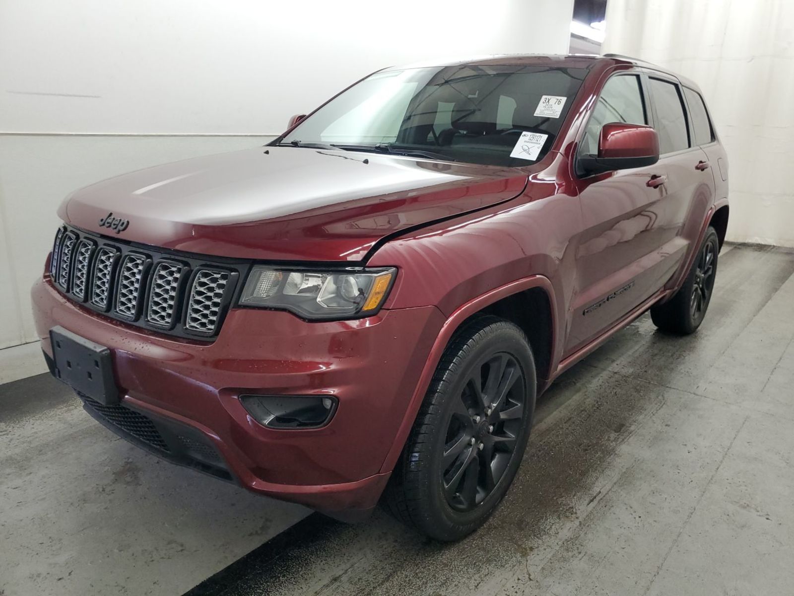2019 Jeep Grand Cherokee Altitude 4WD's photo