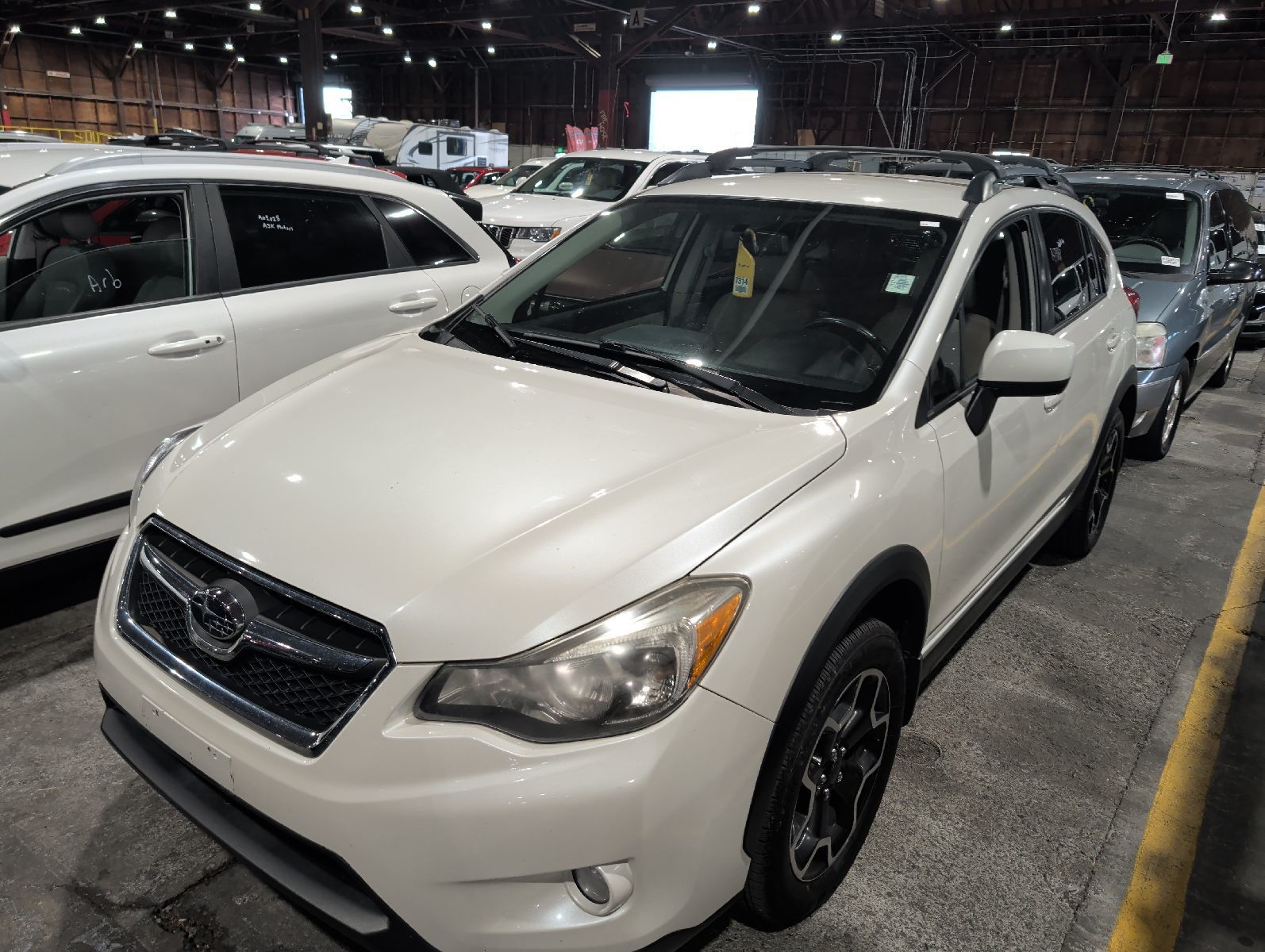 2014 Subaru XV Crosstrek Limited