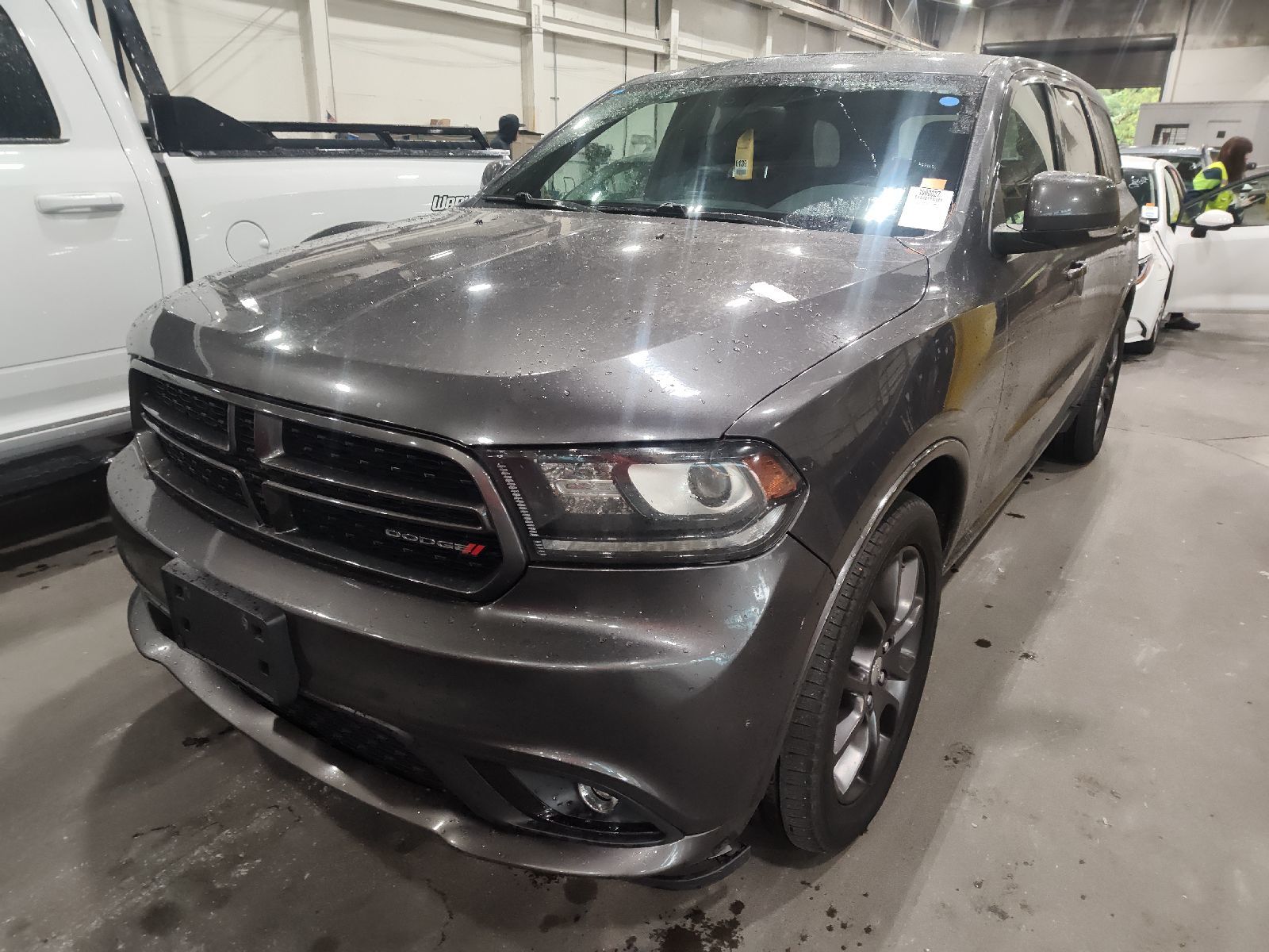 2017 Dodge Durango R/T