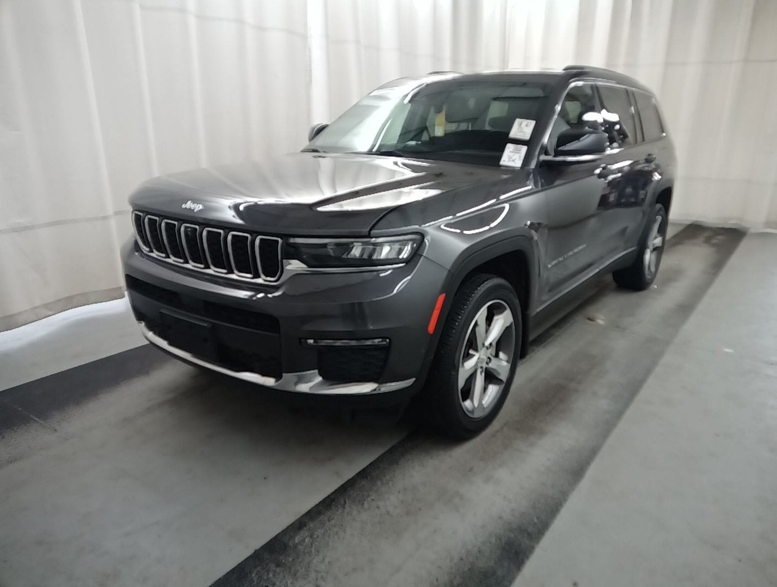 2022 Jeep Grand Cherokee L