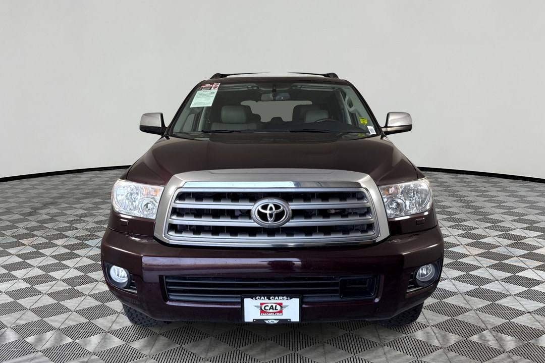 2017 Toyota Sequoia Platinum - Photo 2