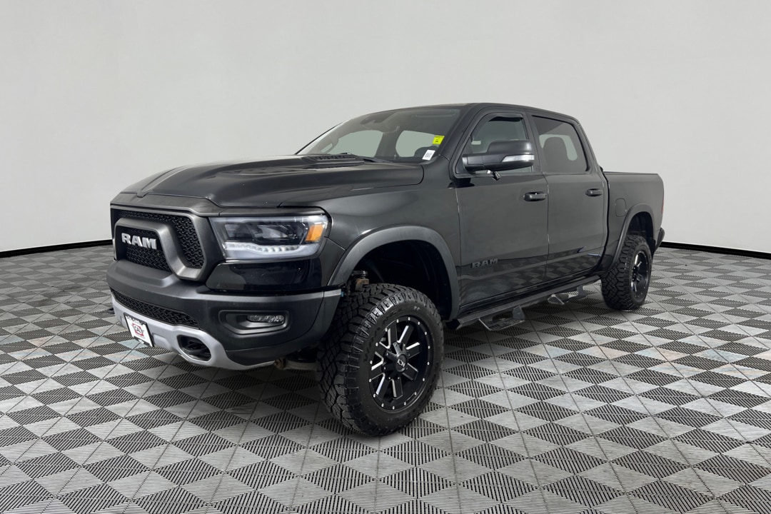 2021 RAM Ram 1500