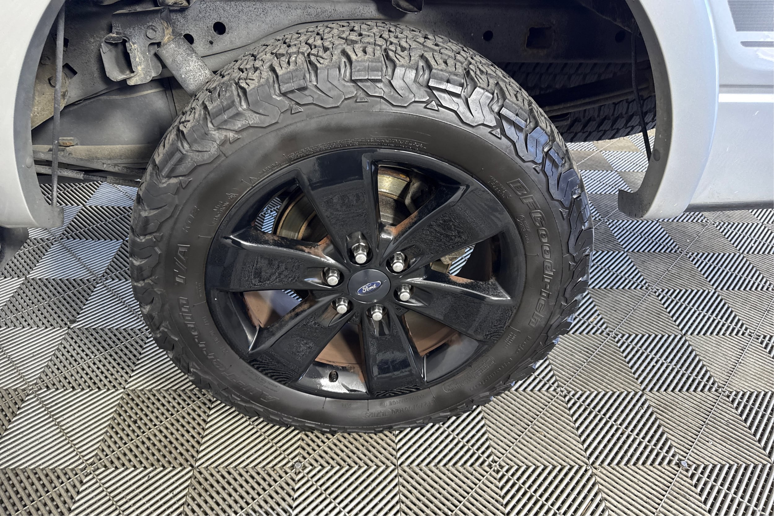 2013 Ford F-150 FX4 - Photo 20
