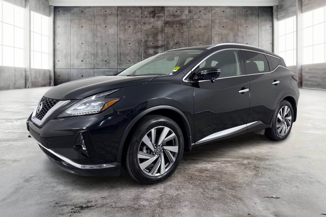 2021 Nissan Murano SL