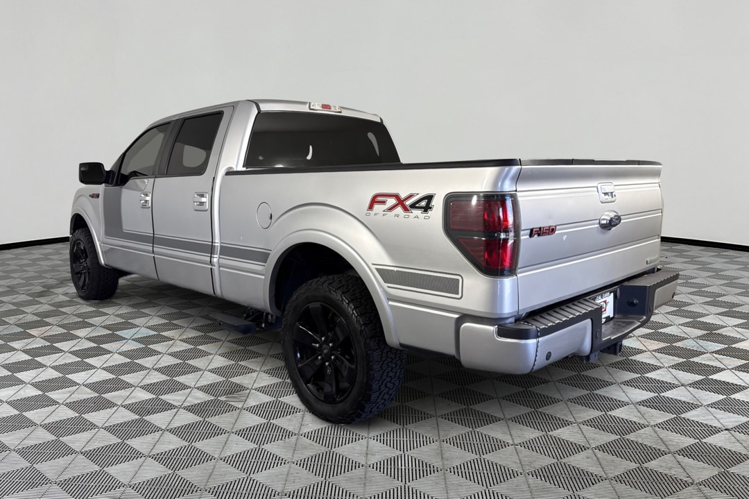 2013 Ford F-150 FX4 - Photo 6