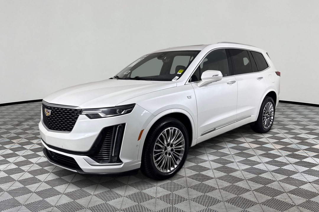 2020 Cadillac XT6