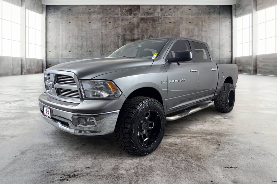 2012 RAM 1500 Pickup SLT