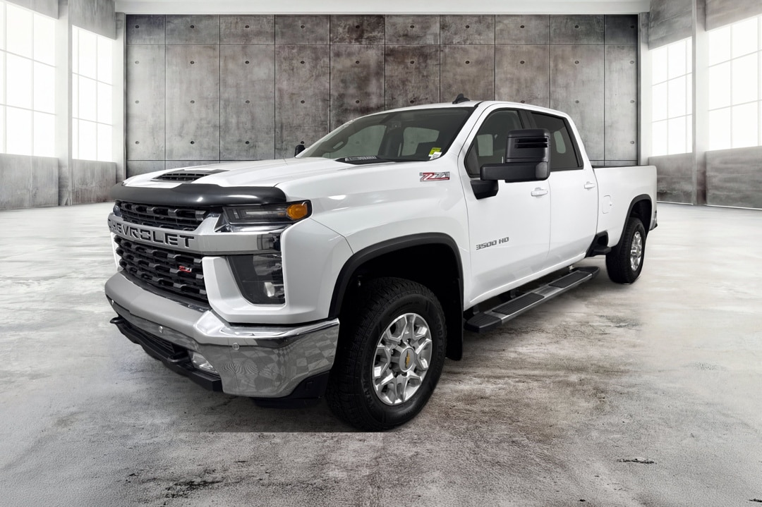 2022 Chevrolet Silverado 3500HD LT