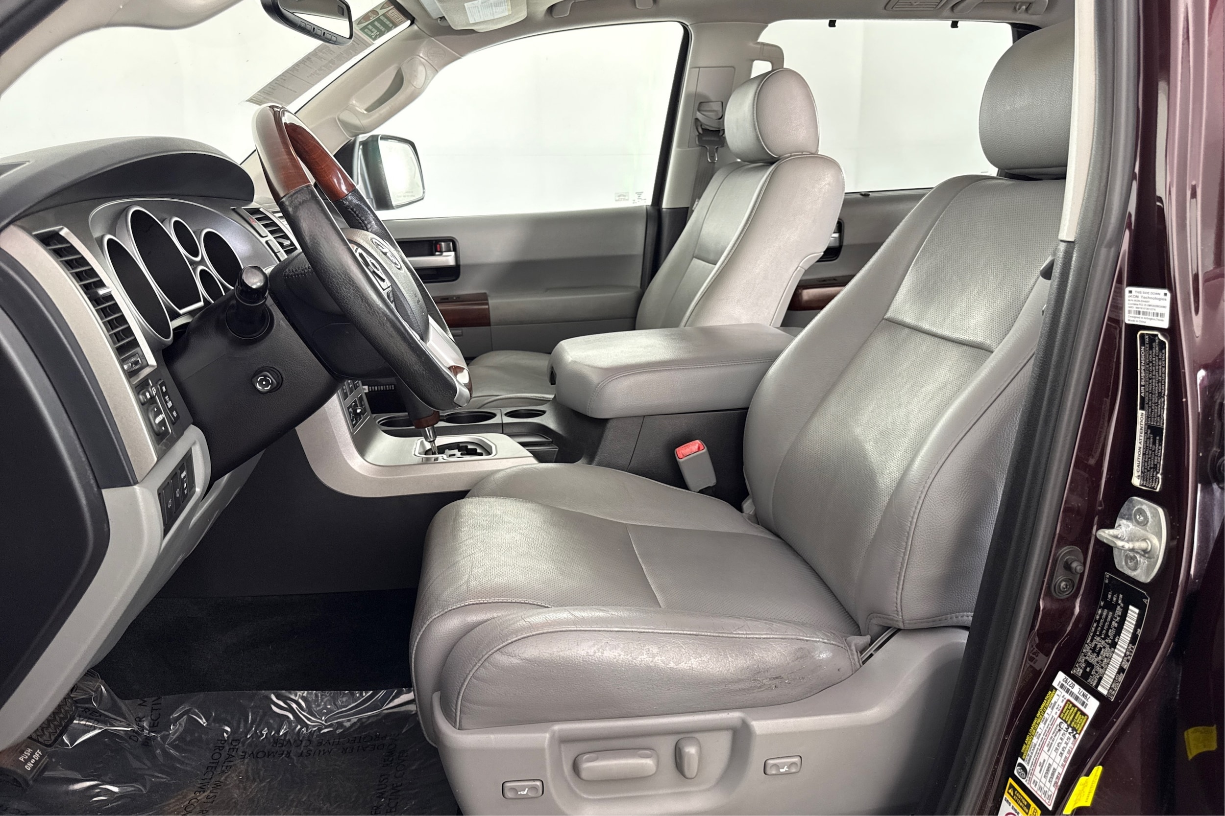 2017 Toyota Sequoia Platinum - Photo 7