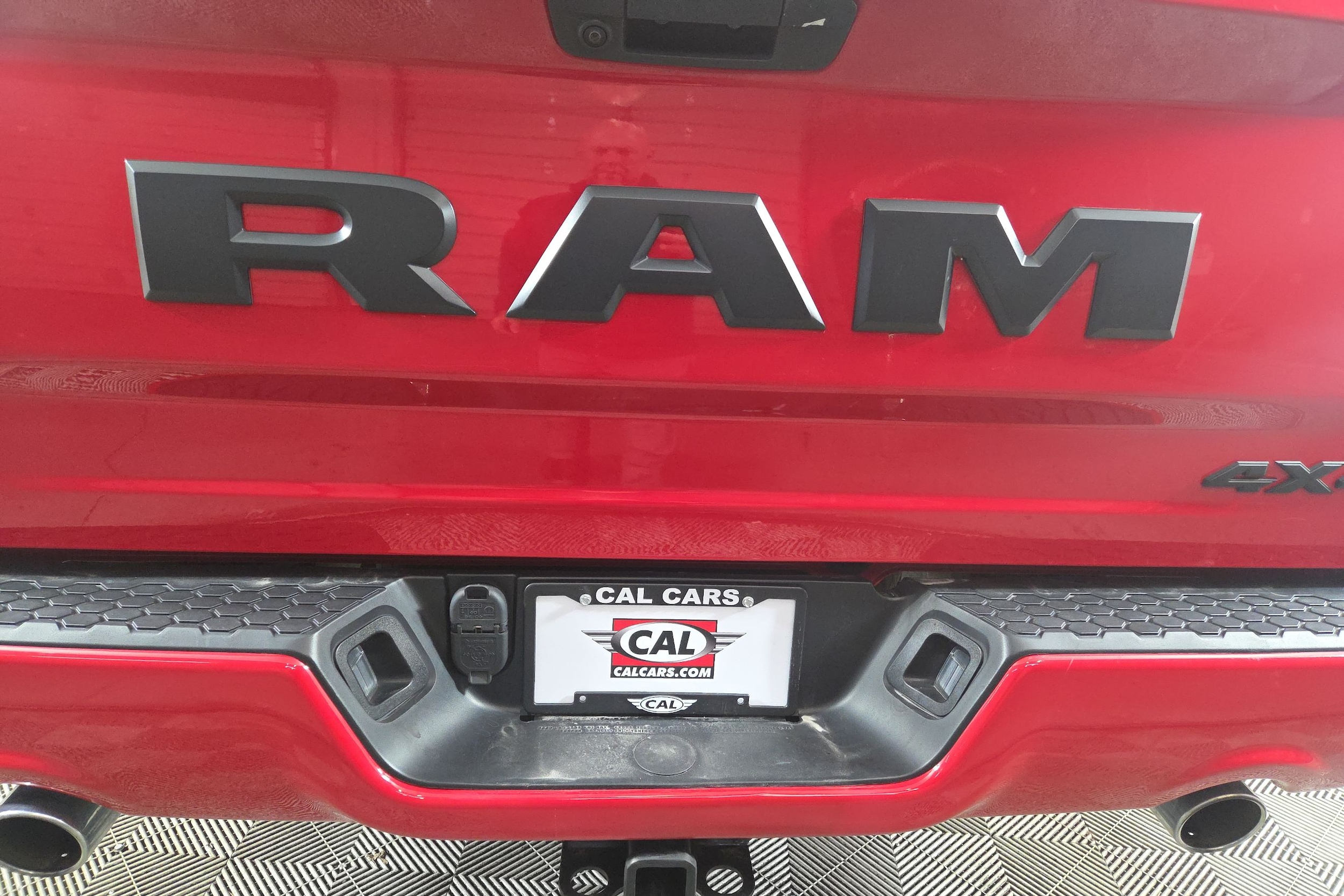 2020 RAM Ram 1500 Classic Express - Photo 21