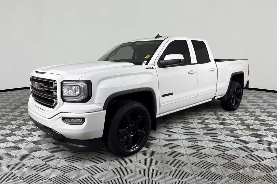 2018 GMC Sierra 1500