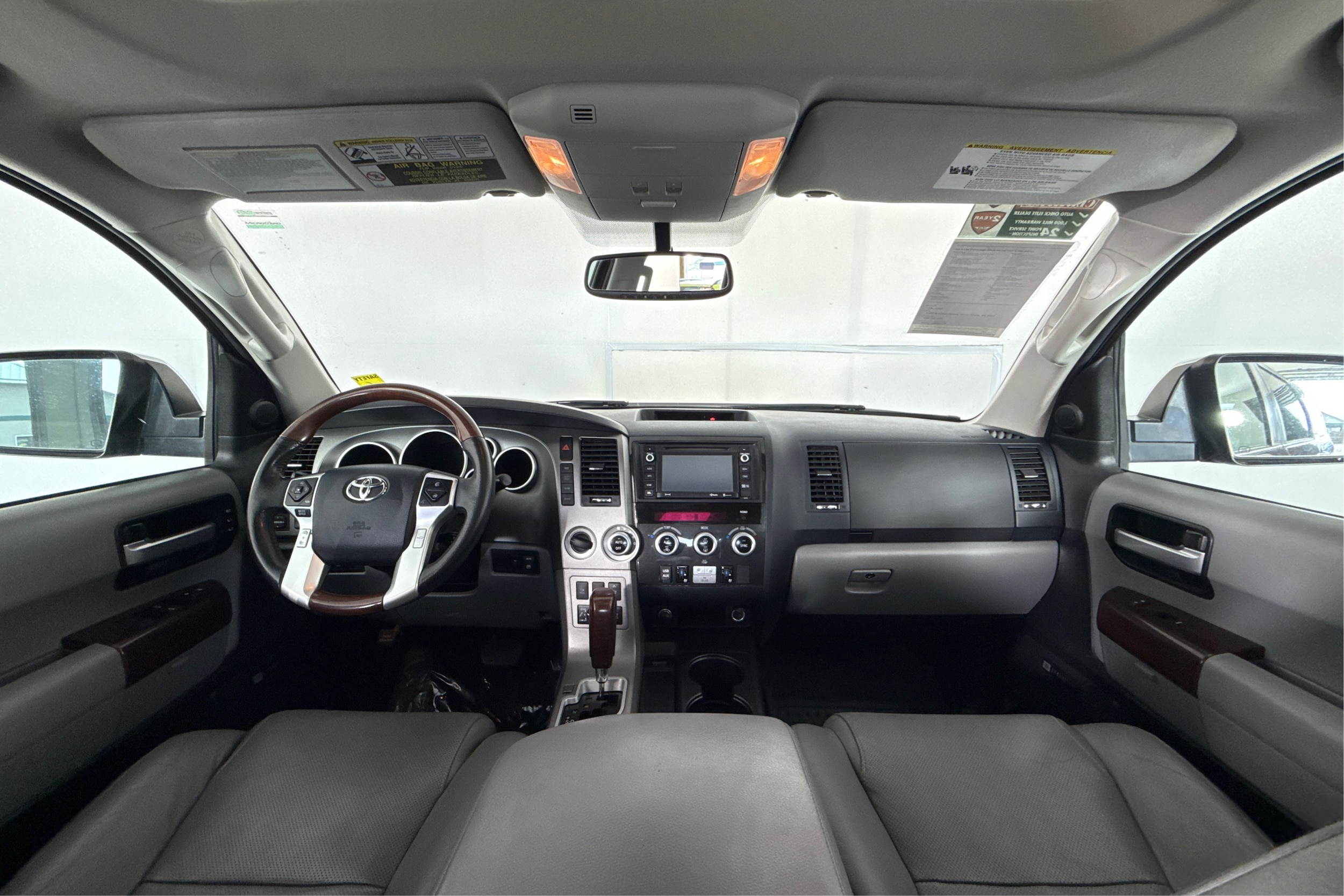 2017 Toyota Sequoia Platinum - Photo 23